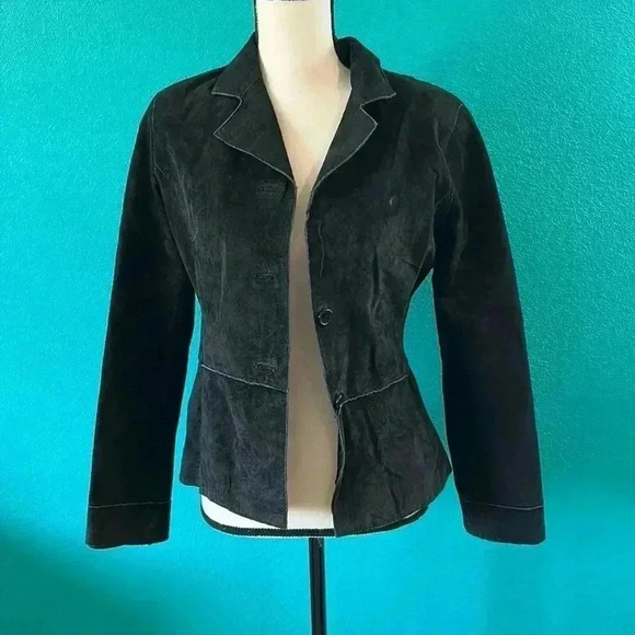 Brandon Thomas leather jacket - Picture 2 of 6